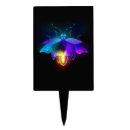 Search for neon cake toppers Purple