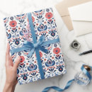 Search for nordic wrapping paper Pattern