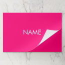 Search for hot pink placemats Minimalist