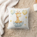 Search for nursery pillows Baby boy