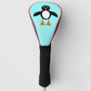Search for penguin golfing golf head covers Winter