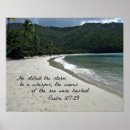 Search for beach scripture art Bible