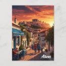Search for greece postcards Souvenir