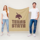 Search for texas state university blankets Boko