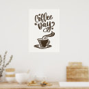 Search for art deco coffee posters Typography