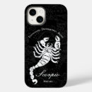 Search for zodiac scorpio iphone cases Astrology