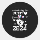 Search for birth announcement stickers Mommy