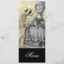 Search for halloween menus Vintage
