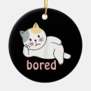 Search for orange tabby cat ornaments Animal