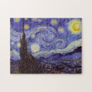 Search for van gogh puzzles Artistic
