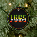 Search for juneteenth decor 1865