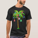 Search for tropical christmas tshirts Lights