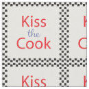 Search for vintage kitchen fabric Chef