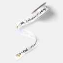 Search for 50th wedding anniversary ribbon Party