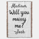 Search for wedding anniversary blankets For her