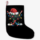 Search for santa hockey christmas decor Funny