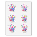 Search for butterfly temporary tattoos Colorful