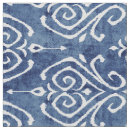 Search for ethnic fabric blue