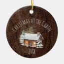 Search for log cabin gifts Snow