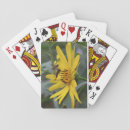 Search for bee playing cards nature