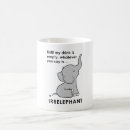 Search for elephant mugs Cute