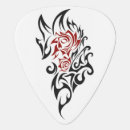 Search for tattoo guitar picks Tribal