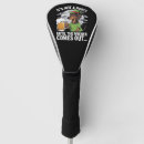 Search for beer golf head covers Shamrock