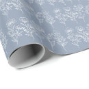 Search for dusty blue wrapping paper Bridal shower