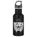 Search for black panther marvel water bottles Super hero