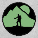 Search for outdoors patches Hiking