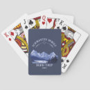 Search for family reunion playing cards Road trip