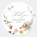 Search for enchanted forest stickers Mushroom