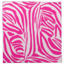 Search for zebra napkins Blue