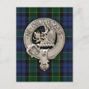 Search for campbell clan tartan Crest