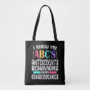 Search for aba bags Behavior analyst