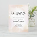 Search for 25th anniversary vow renewal invitations Modern