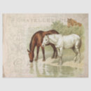 Search for horse decoupage paper Equestrian