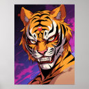 Search for tiger posters Anime