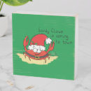 Search for funny christmas plaques Cute