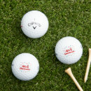 Search for santa golf balls Merry christmas