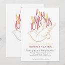 Search for dove confirmation invitations Modern