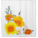 Search for california shower curtains Orange