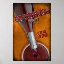 Search for vintage wine posters Deco
