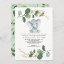 Search for little peanut baby shower invitations Watercolor