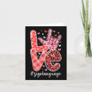 Search for i love you sign language cards Heart
