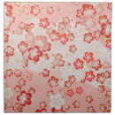 Search for japanese napkins Red