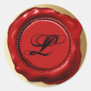 Search for wax stamp seals envelope seals Red