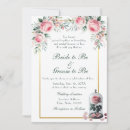 Search for beauty and the beast wedding invitations Gold