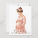 Search for pregnant holiday cards For her
