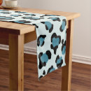 Search for leopard print table runners Wild animals